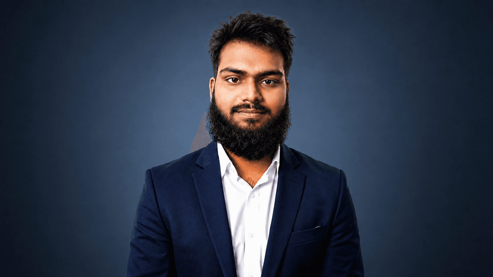 Nur Mohammad Bipul, founder of Aurantor